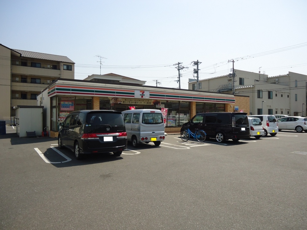 コンビニ　セブンイレブン　福山南蔵王２丁目店（コンビニ）まで240m