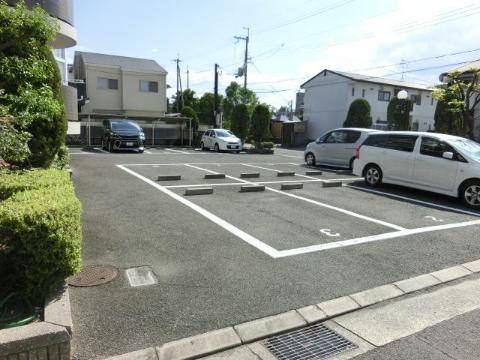 プリマベーラ　その他共有部分　駐車場