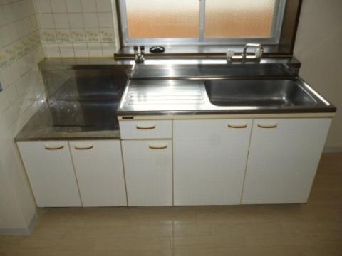 プリマベーラ　キッチン　キッチン（イメージ）