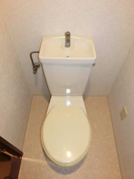 プリマベーラ　トイレ　トイレ（イメージ）