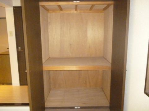 プリマベーラ　収納　収納（イメージ）