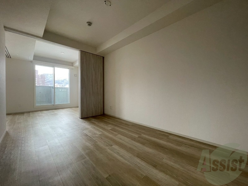 その他部屋・スペース　広々していて使いやすい洋室になっていました！