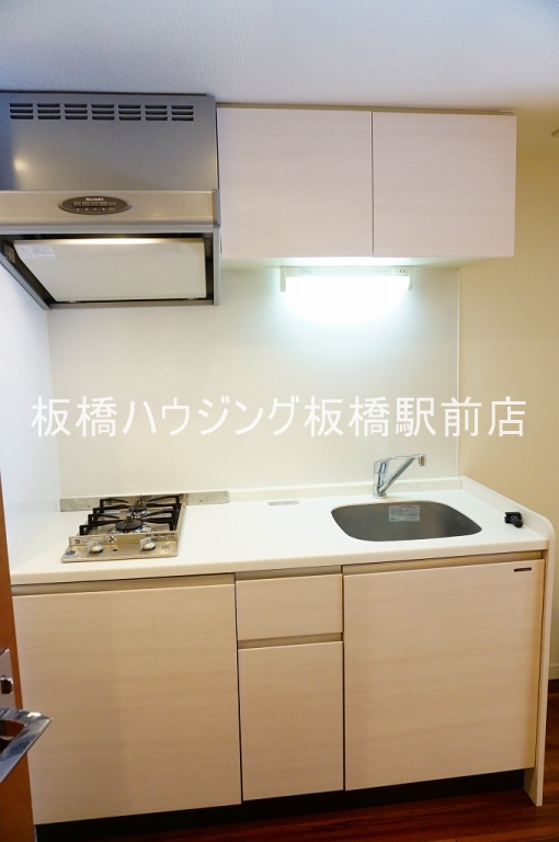 キッチン　システムキッチン