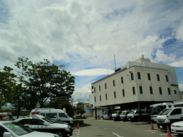 警察署・交番　松本警察署（警察署・交番）まで1500m