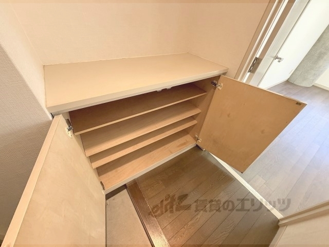 収納　下駄箱