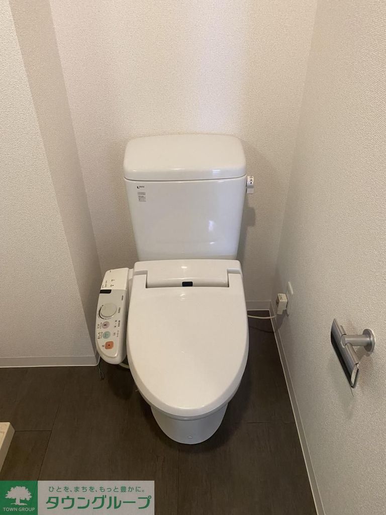 トイレ　トイレ