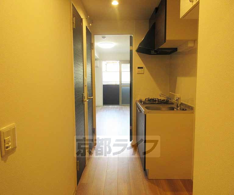 その他部屋・スペース　お部屋まで真っ直ぐ