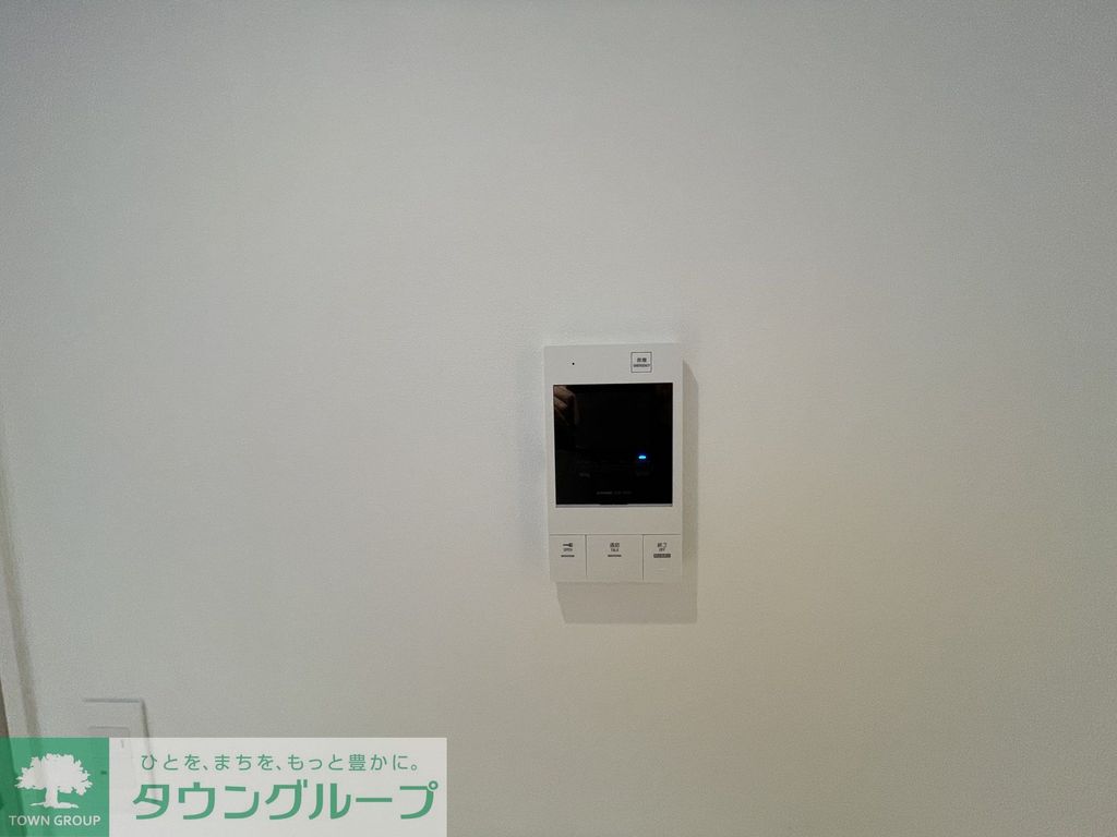 セキュリティ　設備