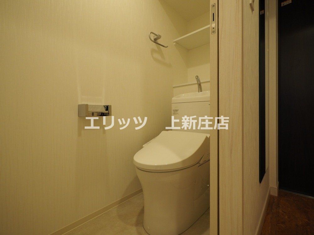 トイレ　トイレ