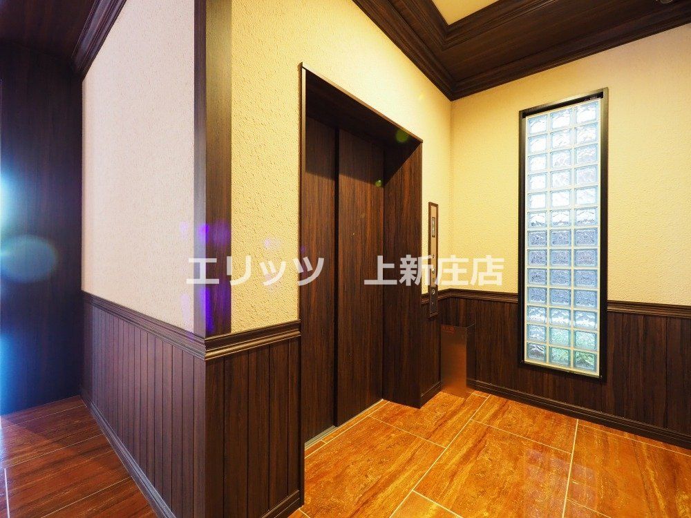 その他共有部分　エレベーター