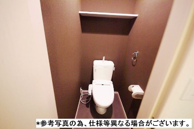 トイレ　＊イメージ写真