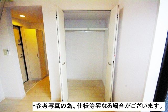 収納　＊イメージ写真