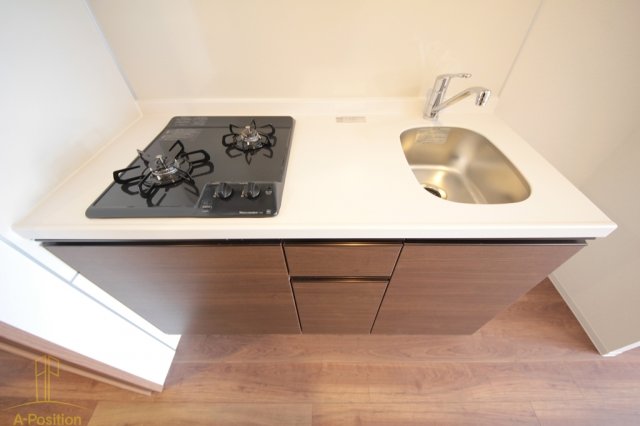 キッチン　クレストコート靭公園