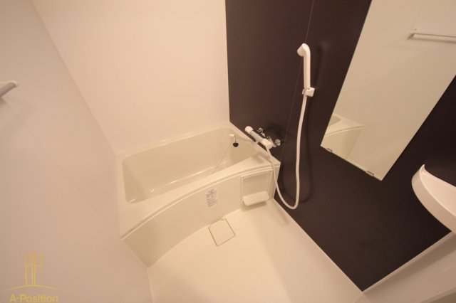 バス・シャワールーム　クレストコート靭公園