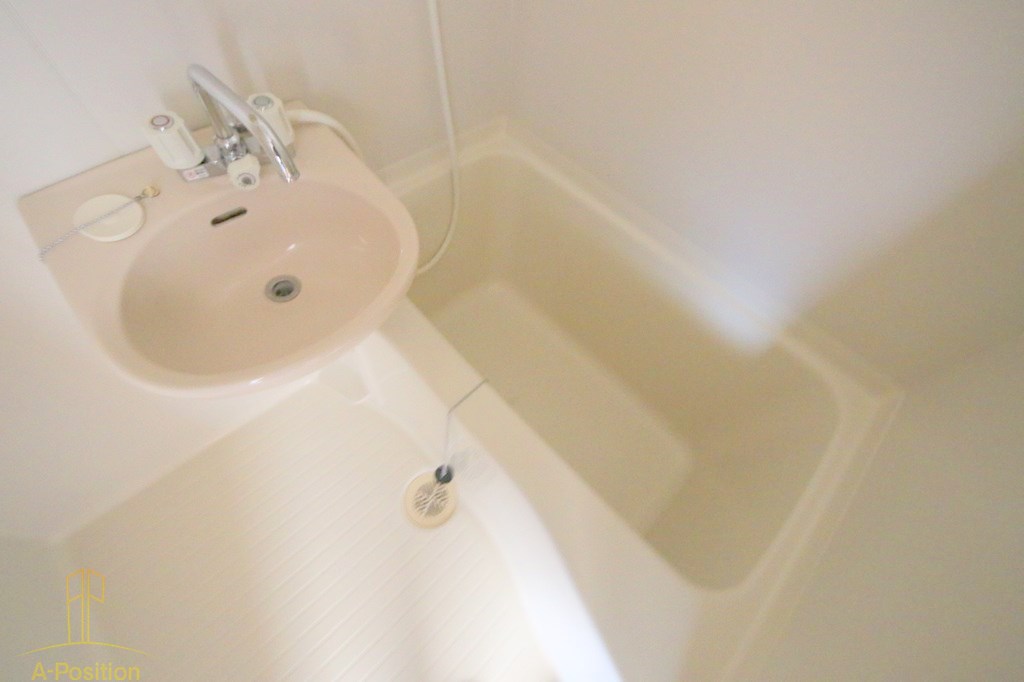 バス・シャワールーム　フィレンツェ