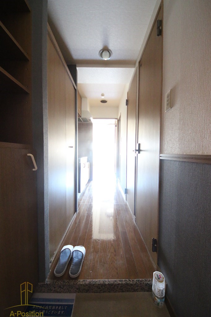 玄関　フィレンツェ