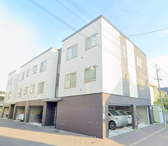 建物外観　★灯油ボイラー使用で光熱費お得な人気物件です。