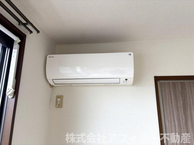 その他設備　エアコン