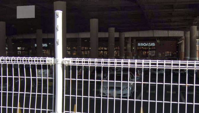 スーパー　阪急オアシス石屋川店（スーパー）まで472m