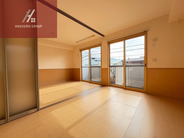 居室・リビング　ゆったり過ごせるリビングです