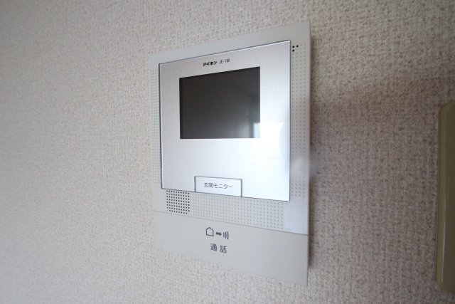 セキュリティ　※別室の参考写真の為、現況優先です。