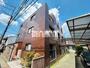 中野駅より徒歩13分 3階 築35年7ヶ月の賃貸物件