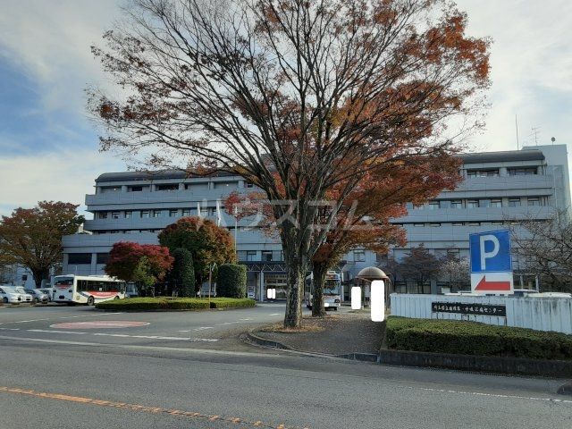 病院　埼玉県立循環器・呼吸器病センター（病院）まで3238m