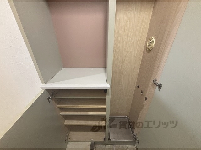 収納　下駄箱