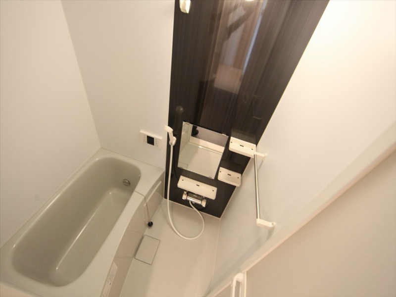 バス・シャワールーム　追い焚き付　オートバス機能付バスルーム