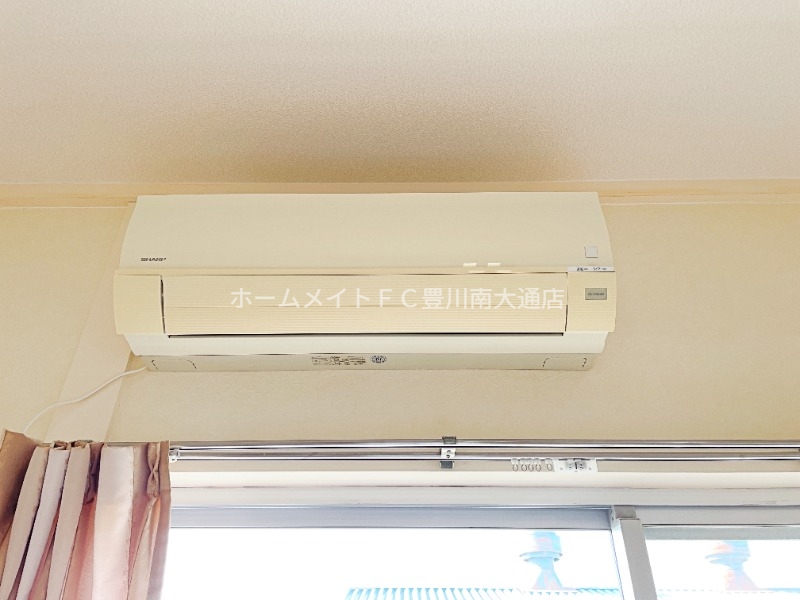 その他設備　同型別部屋写真（反転）