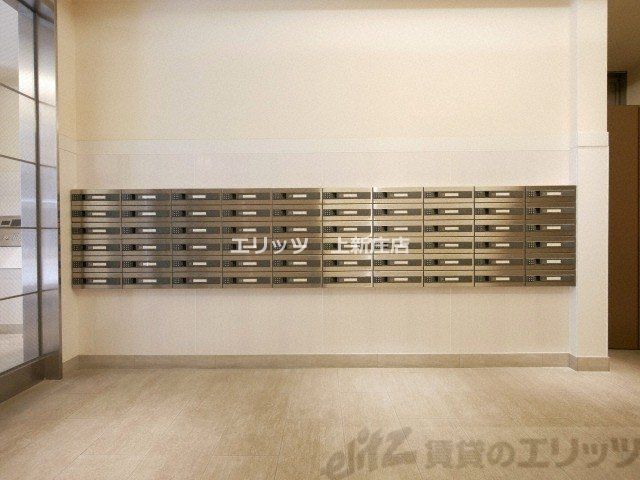 その他共有部分　メールボックス