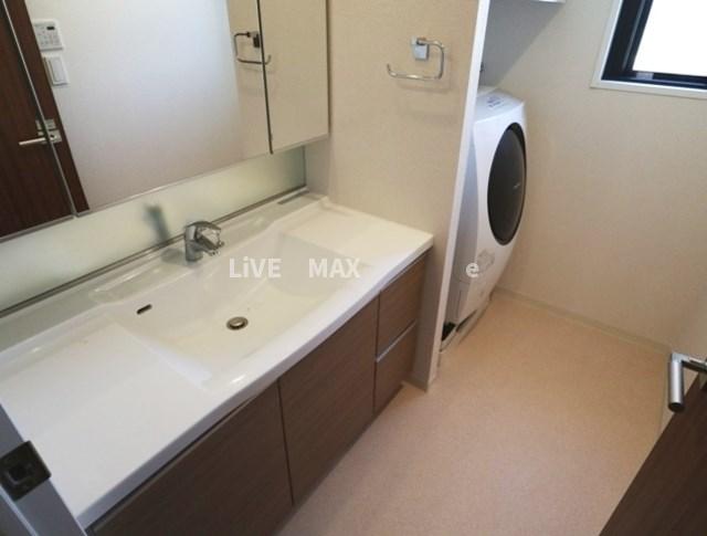 洗面設備　★内見予約受付中★