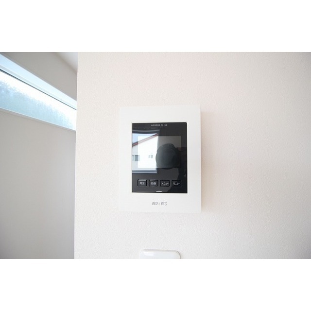 セキュリティ　ＴＶモニターホン