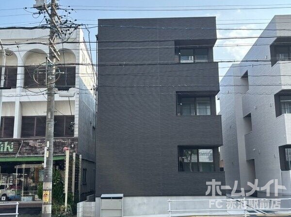 Jack shukuchiIの外観写真