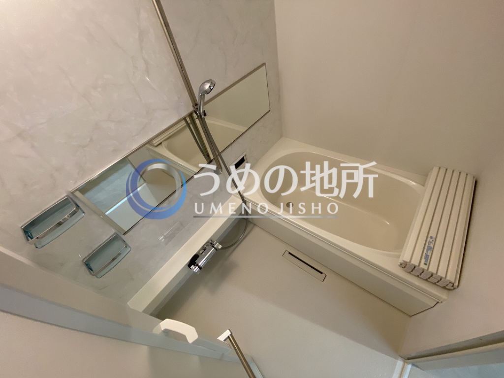 バス・シャワールーム　浴室