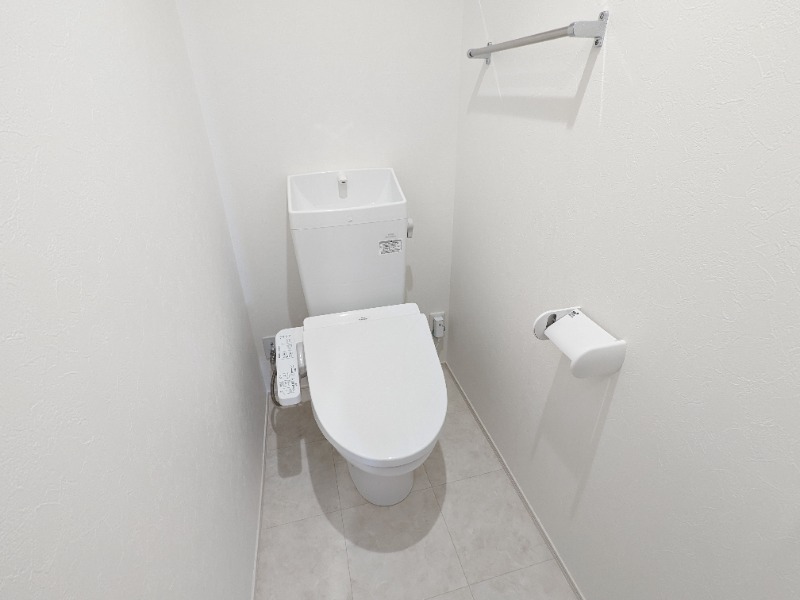 トイレ　図面と現状に相違がある場合には現状を優先