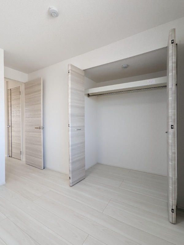 収納　図面と現状に相違がある場合には現状を優先