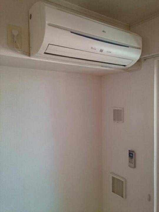その他設備　エアコン