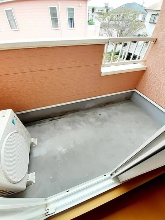 バルコニー　バルコニー