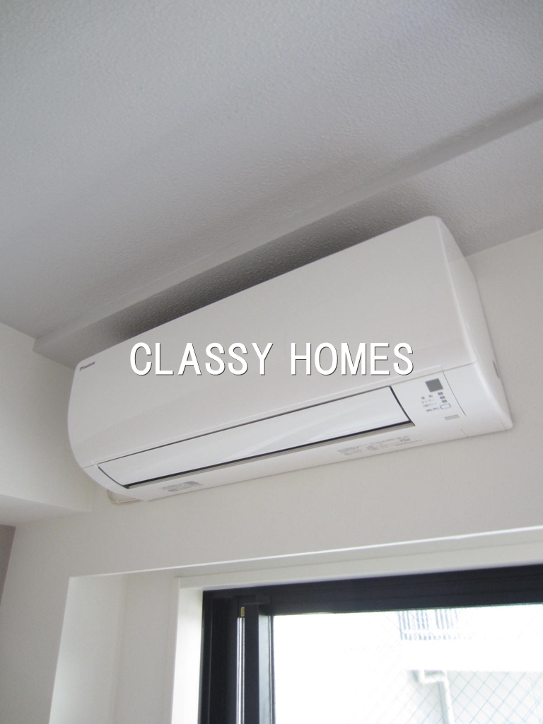 その他設備　2017年竣工 NTPRレジデンス大井町：エアコン