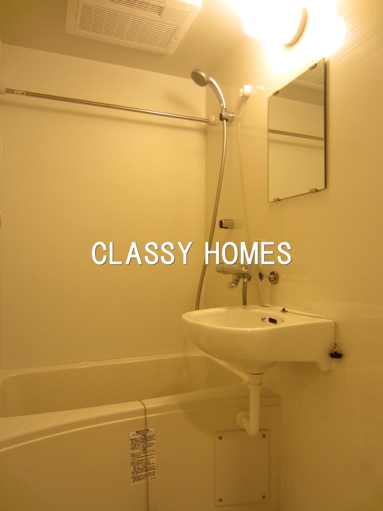 バス・シャワールーム　2017年竣工 NTPRレジデンス大井町：バス