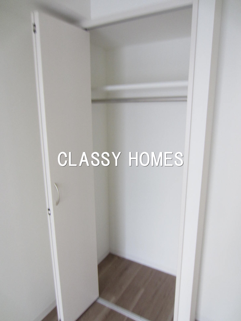 収納　2017年竣工 NTPRレジデンス大井町：収納