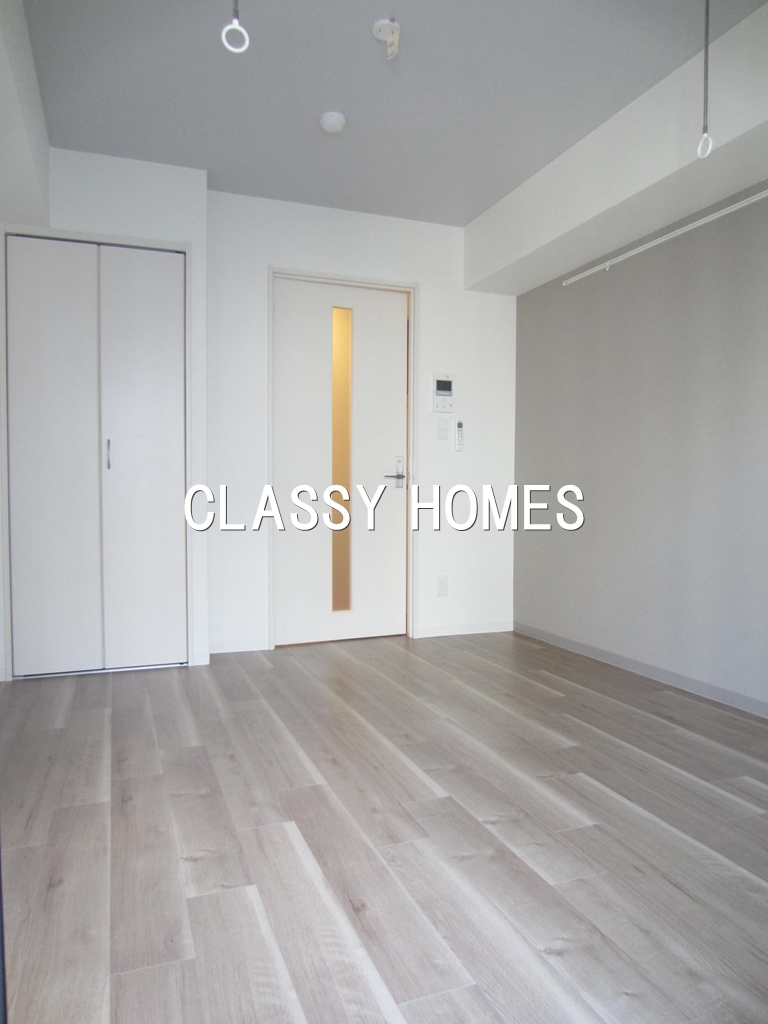 その他部屋・スペース　2017年竣工 NTPRレジデンス大井町：居室