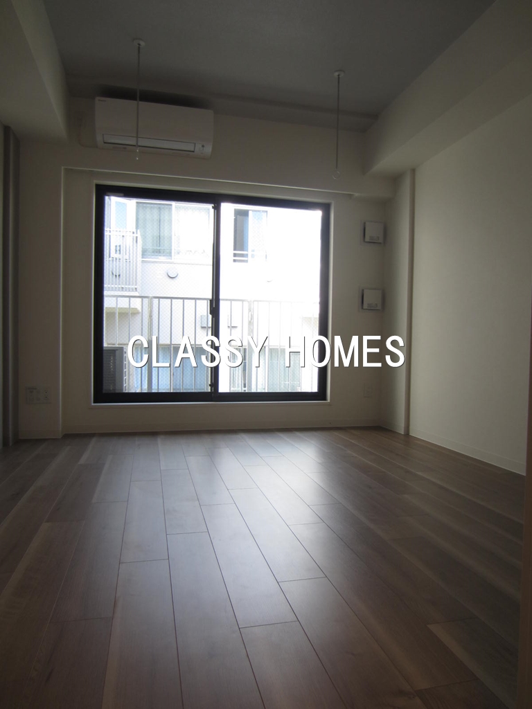 居室・リビング　2017年竣工 NTPRレジデンス大井町：居室