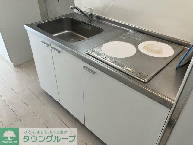 キッチン　お部屋探しは株式会社　タウンハウジング　までお気軽にお問合…