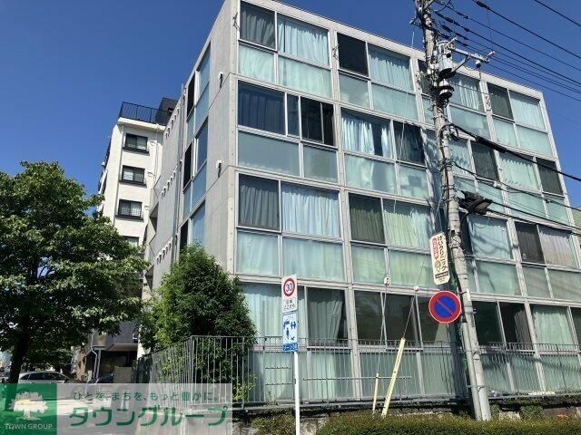 建物外観　お部屋探しは株式会社　タウンハウジング　までお気軽にお問合…