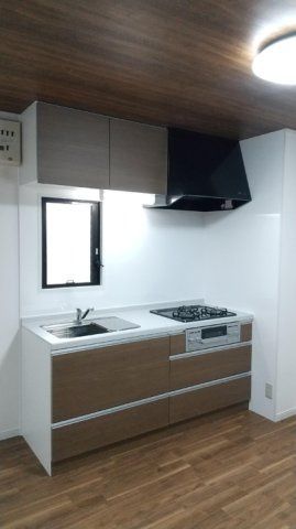 キッチン　※同建物同型別のお部屋