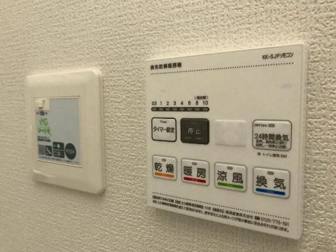 その他設備　室内設備