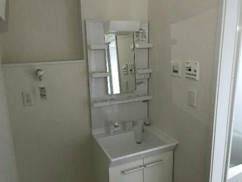 洗面設備　洗面