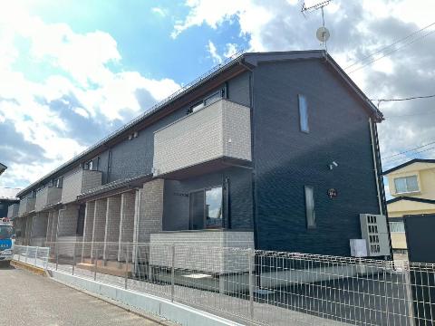 建物外観　外観写真（昼）